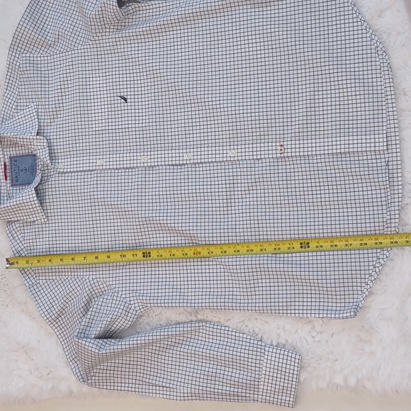 NAUTICA VINTAGE SHIRT - Picture 17 of 17